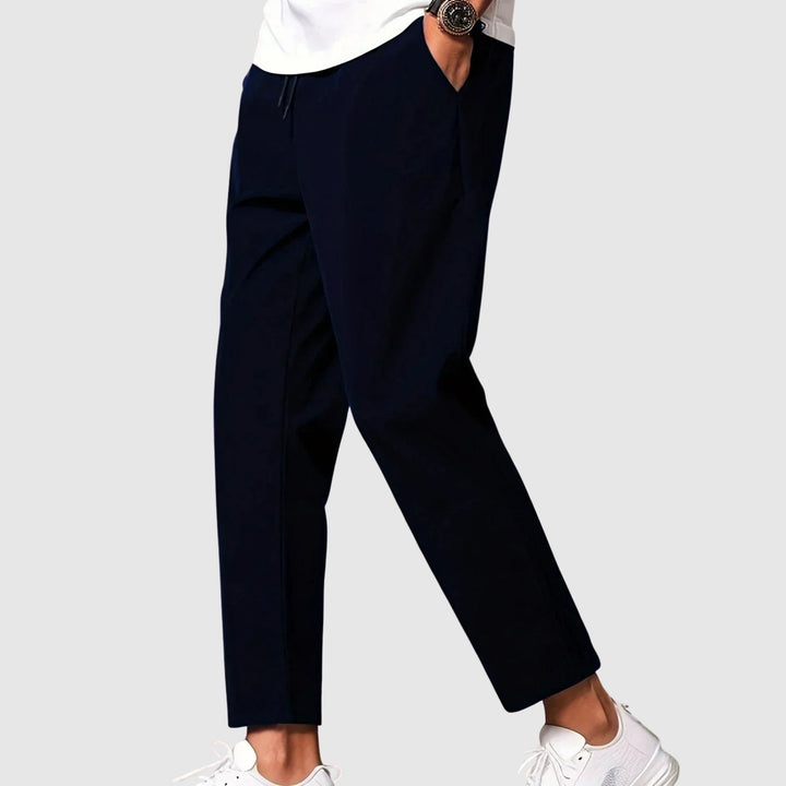 Libuše – Tanke, hitro sušeče hlače za prosti čas