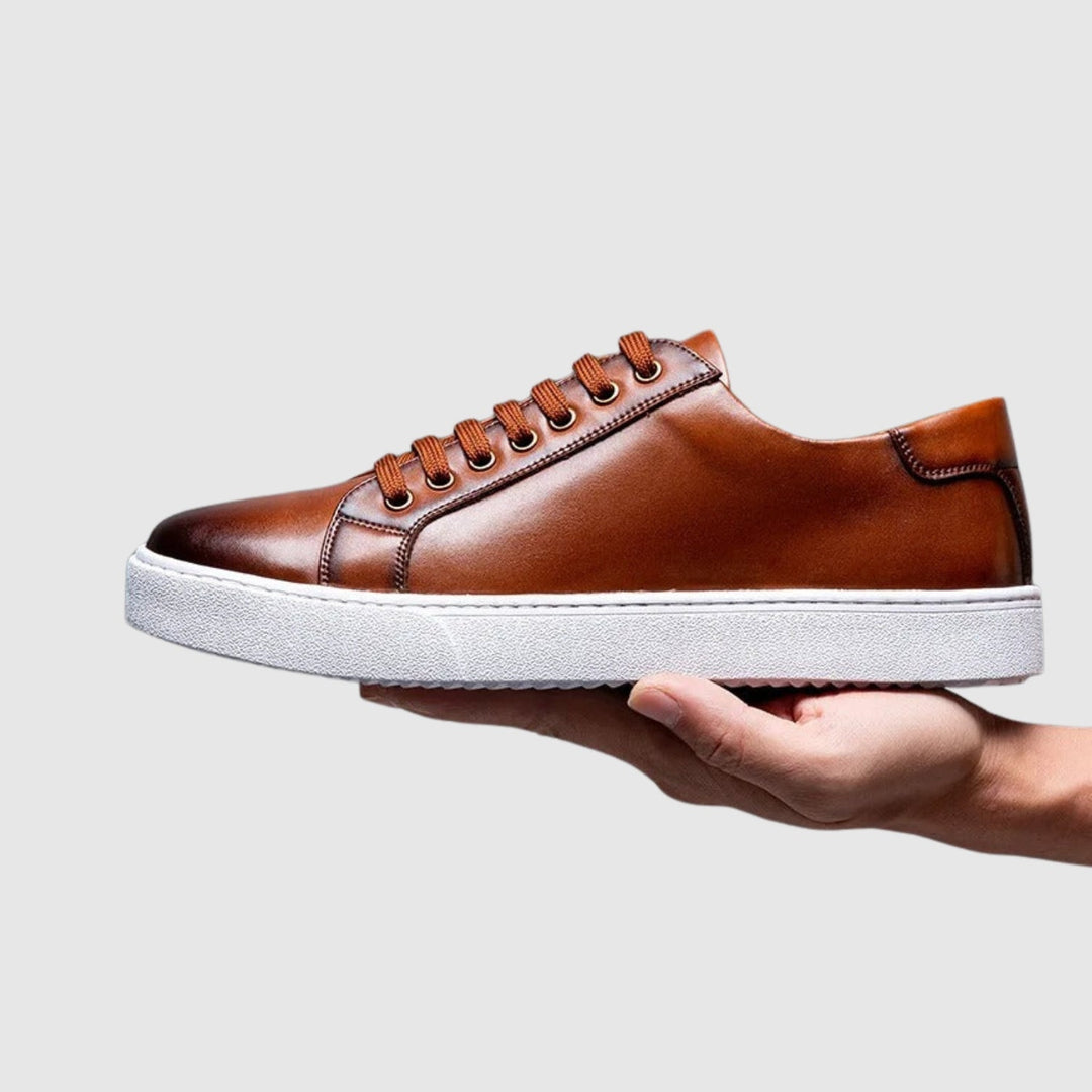 Libuše - Moški usnjeni čevlji