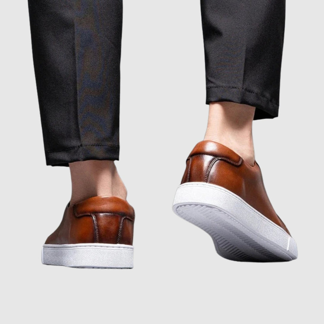 Libuše - Moški usnjeni čevlji