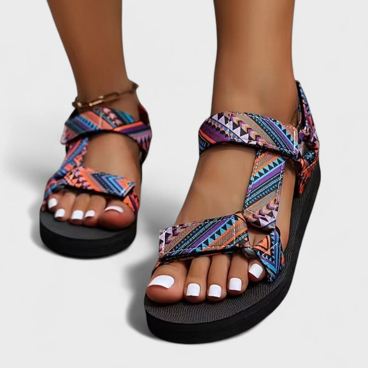 Tanja - Udobni Poletni Sandali