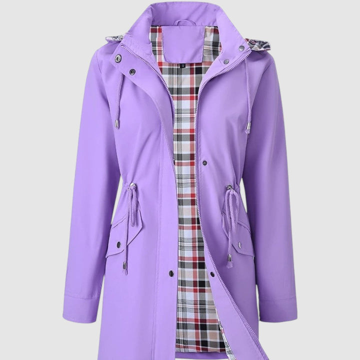 Nina - Nepremočljiv plašč