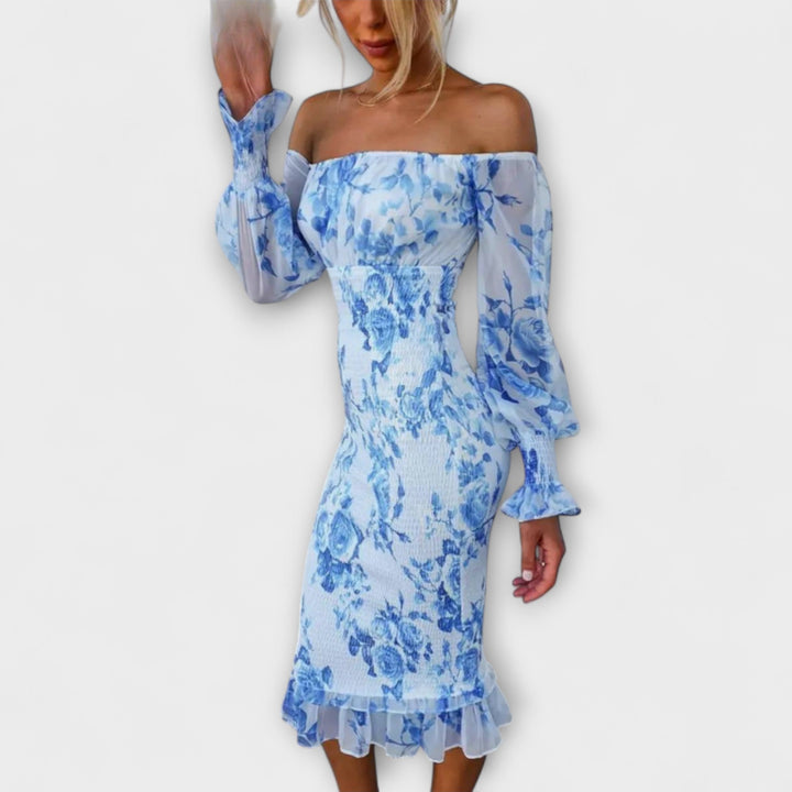 Dahlia - Midi Obleka