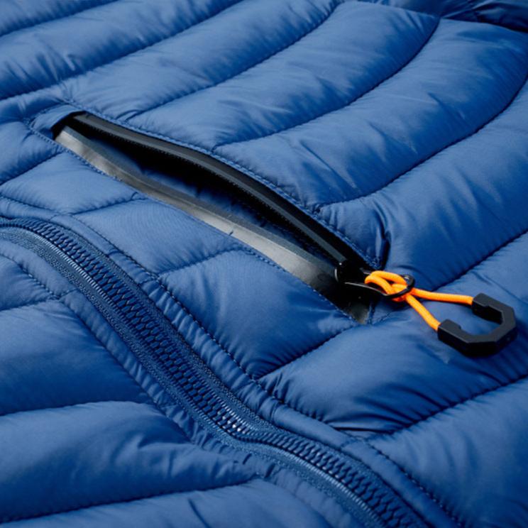 Libuše - Zimska bunda za toploto in udobje