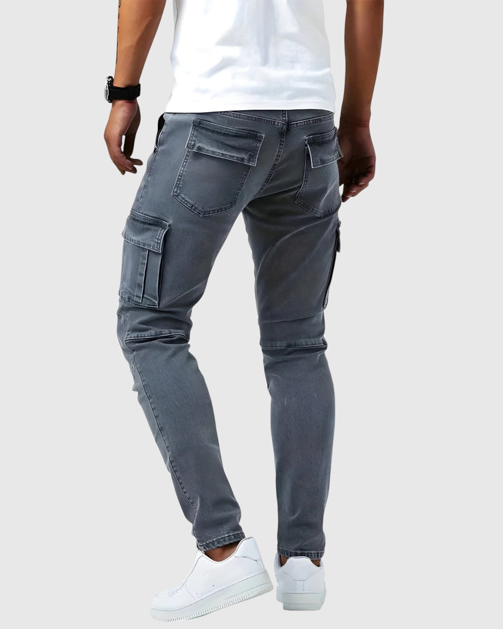 Libuše - Hlače Marino Cargo Stretch