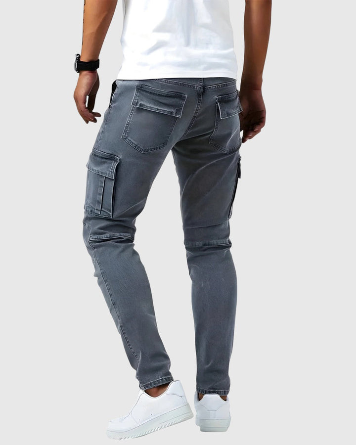 Libuše - Hlače Marino Cargo Stretch