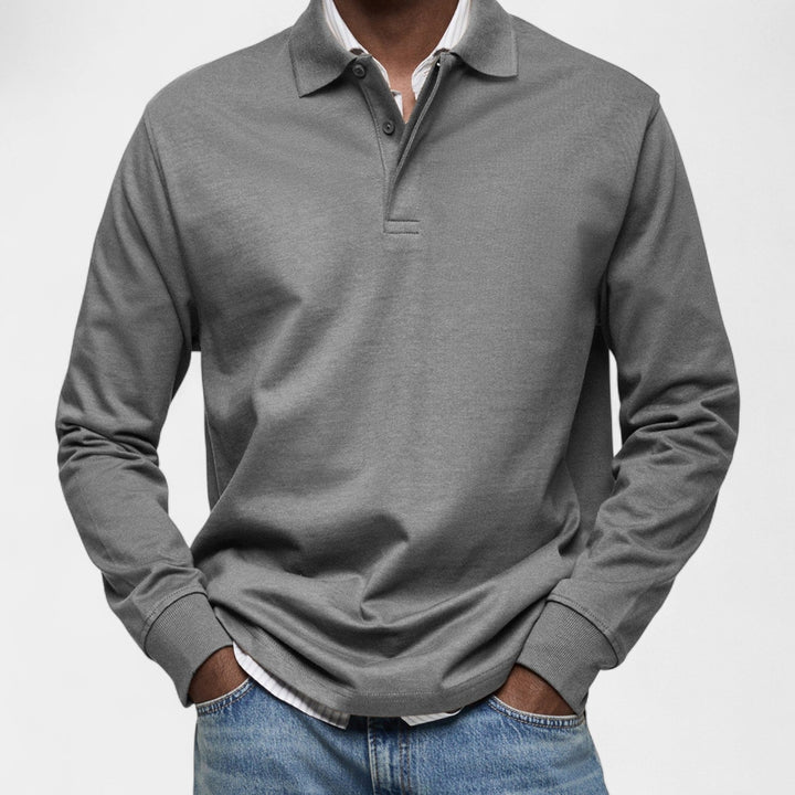 Tilen – Klasična moška polo majica