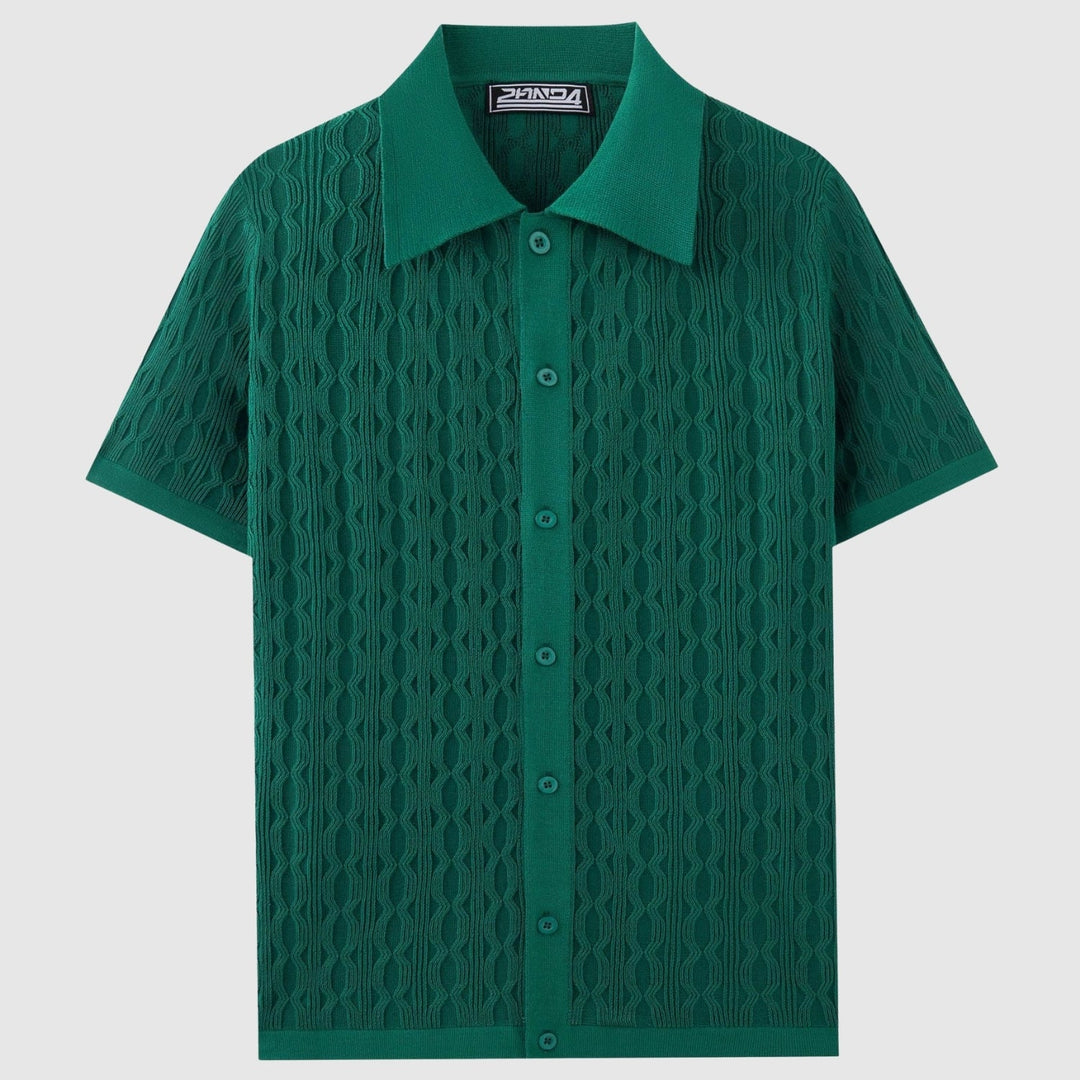 Libuše – Kratka rokava pulover Hernán – Kratka rokava pulover