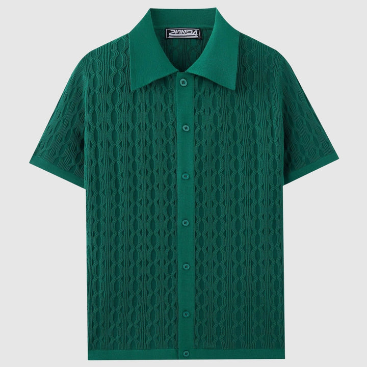 Libuše – Kratka rokava pulover Hernán – Kratka rokava pulover