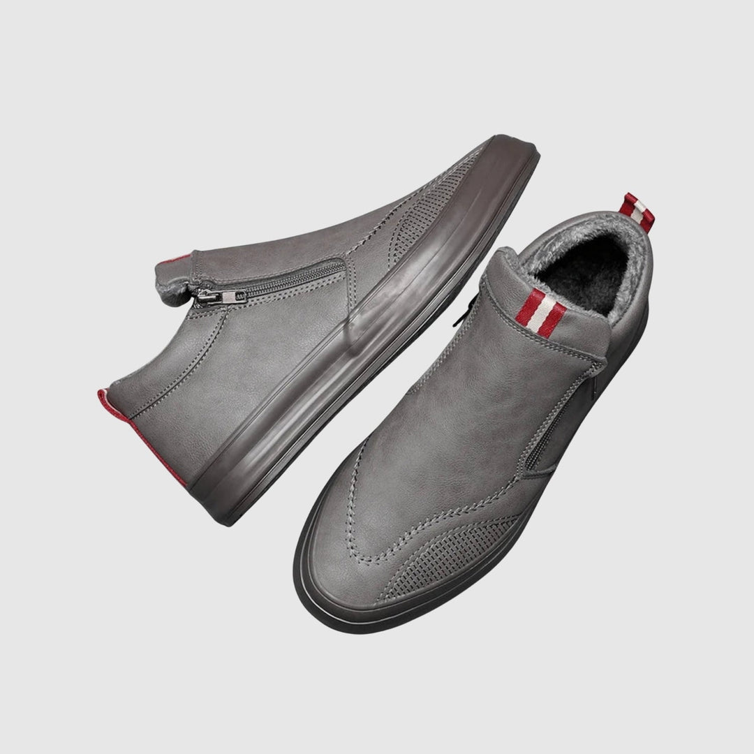 Libuše - Usnjeni čevlji Royale