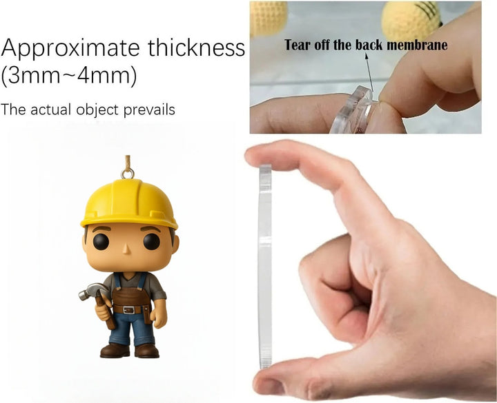 Tesař | Adventni koledar 2025