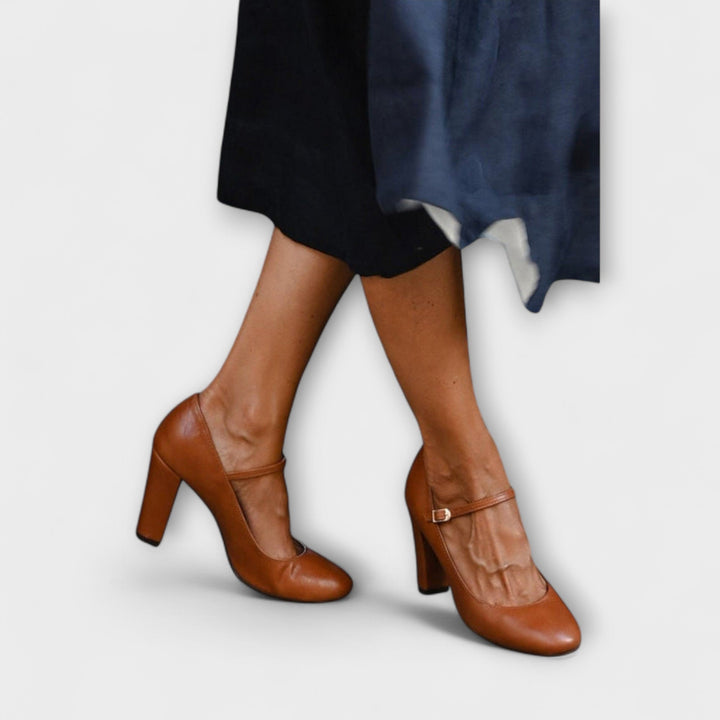 Magdaléna Elegantne Mary Jane Teniske Luksuzno oblazinjene