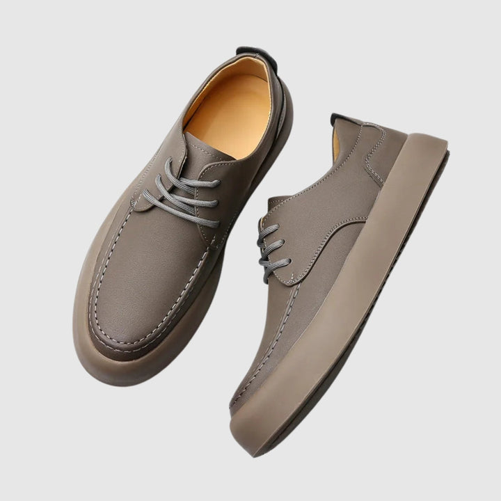 Libuše – Udobna usnjena obutev