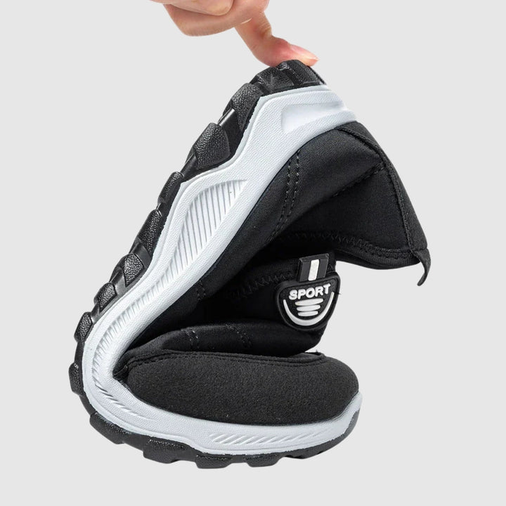 Libuše - Univerzalni zimski copati