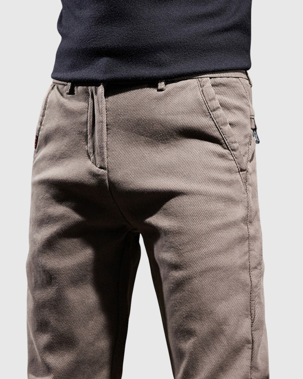 Libuše - Moške slim fit hlače