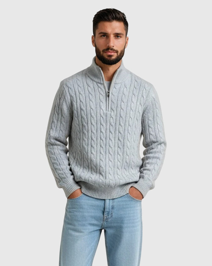 Libuše - Pulover z zadrgo Givalli