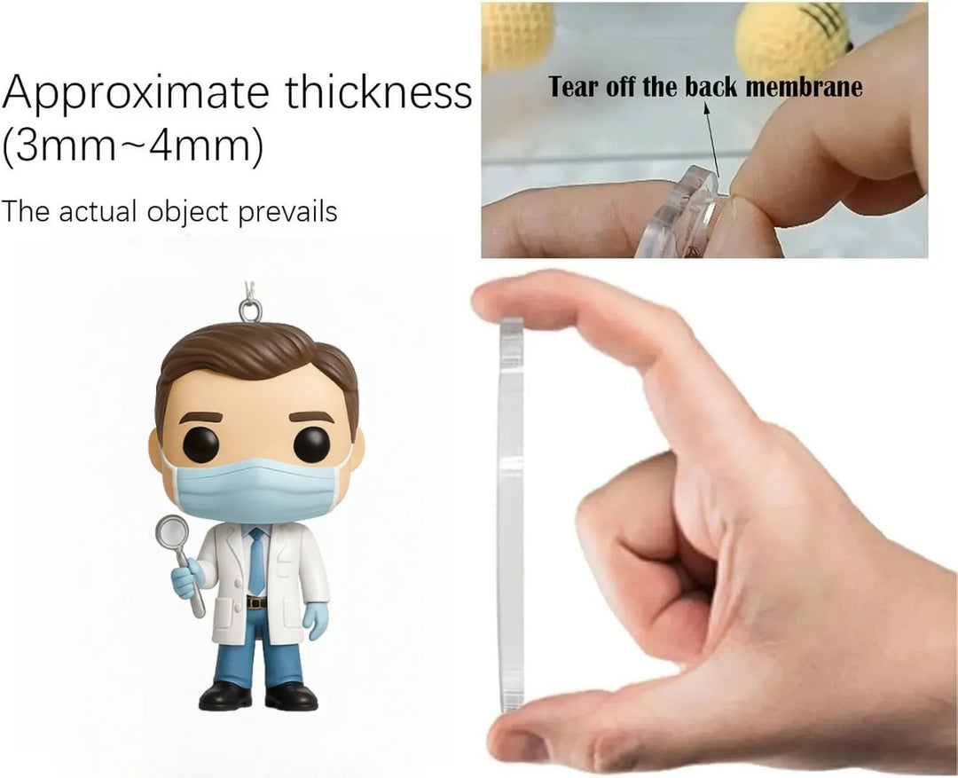 Zobozdravnik | Adventni koledar 2025