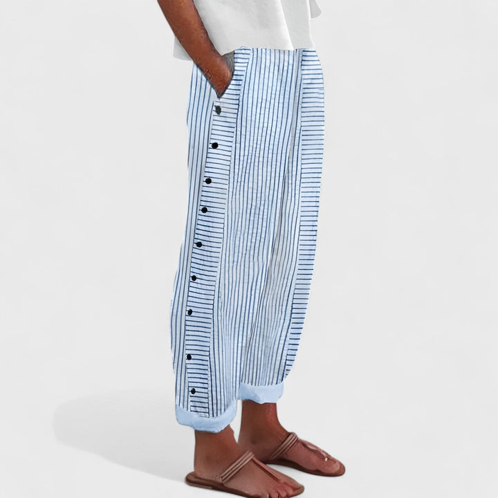 Věra - Lanene hlače