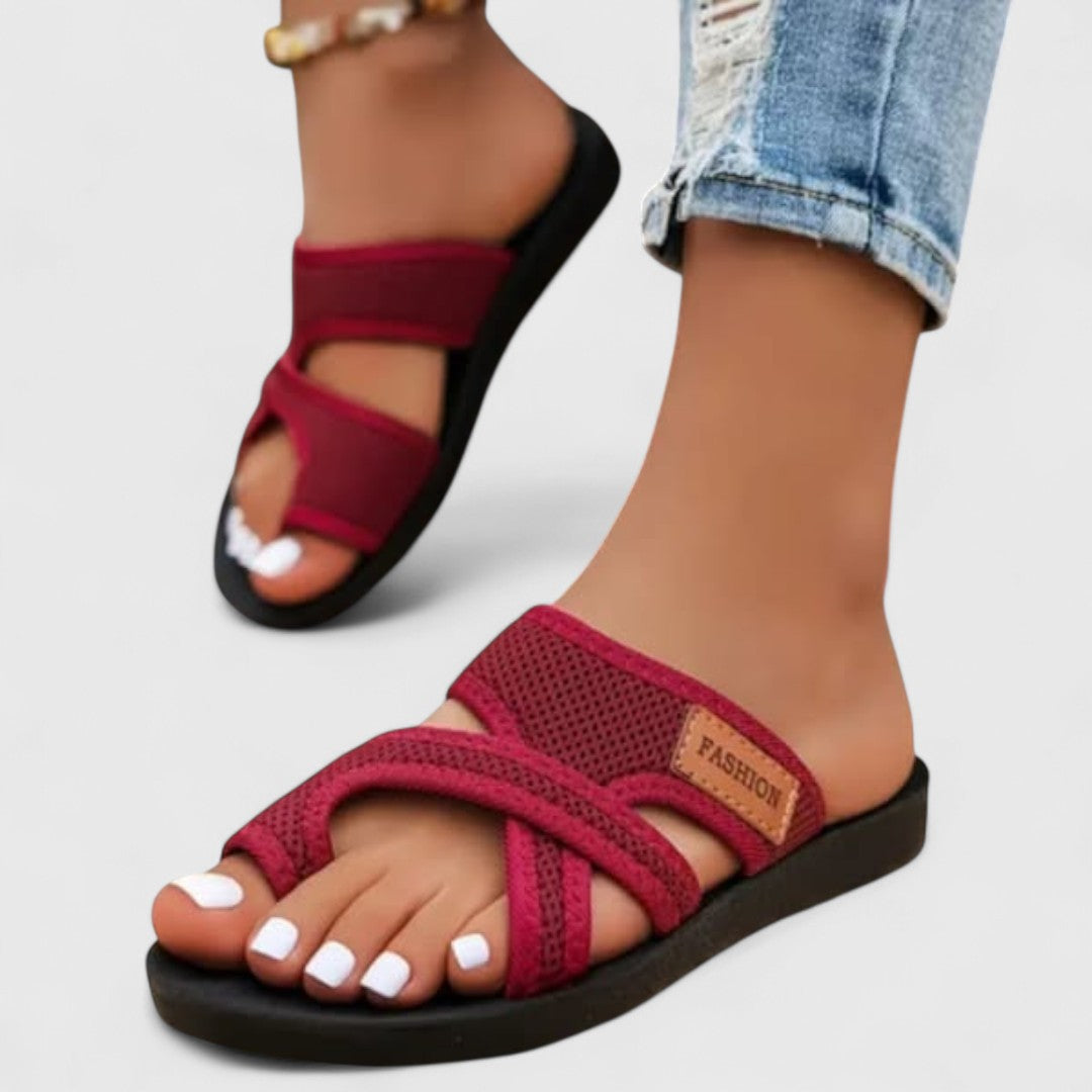 Petra - Komfortni Poletni Sandali