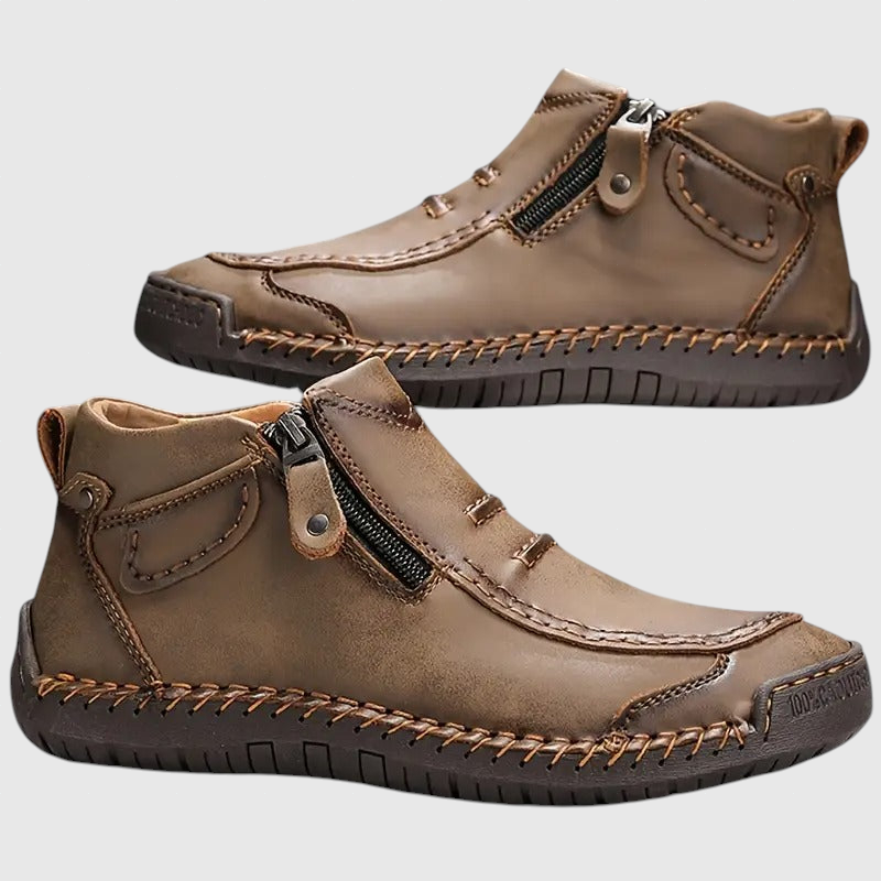 RIKO - Ortopedski moški čevlji