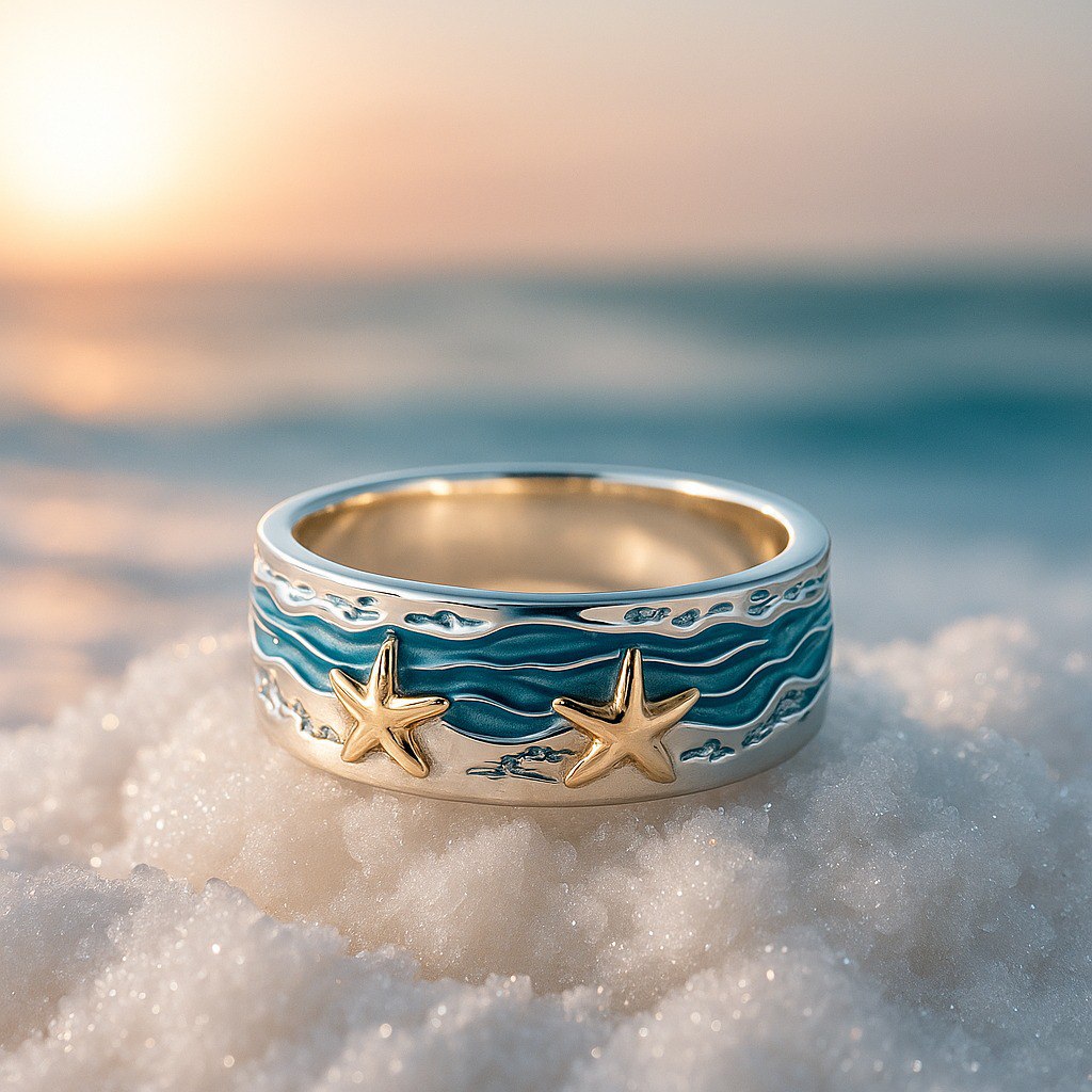 Adriana | Prstan iz srebra Sterling