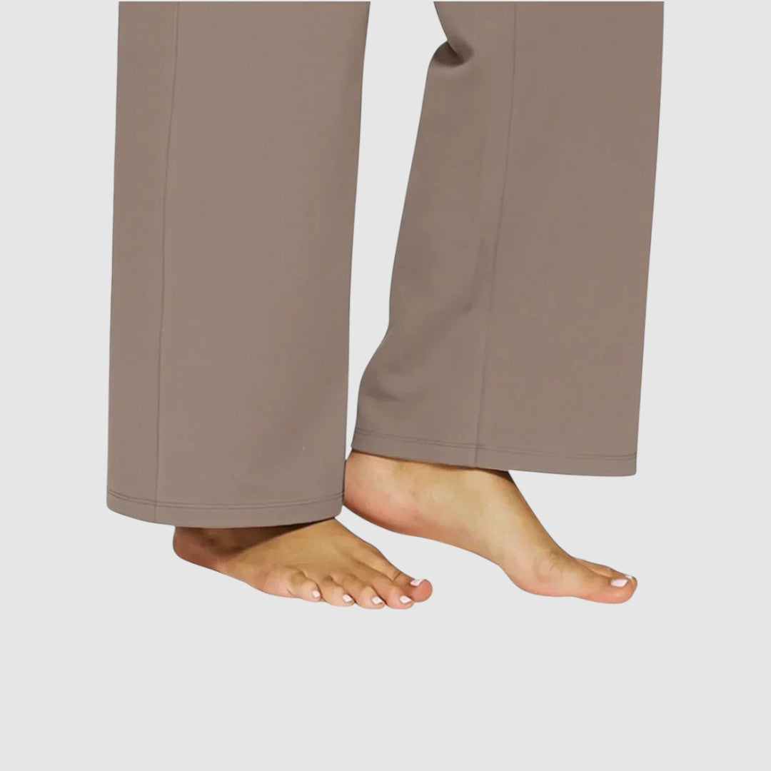 Iva - Udobne raztegljive hlače za vsako žensko