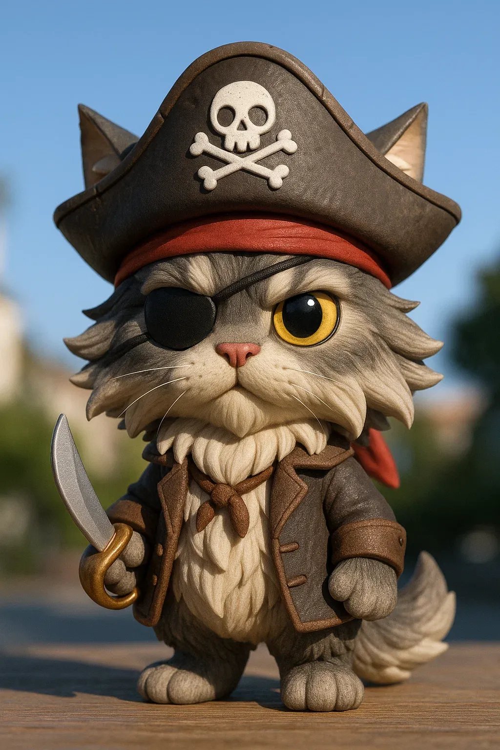 Zabavni Maine Coon | Adventni koledar 2025