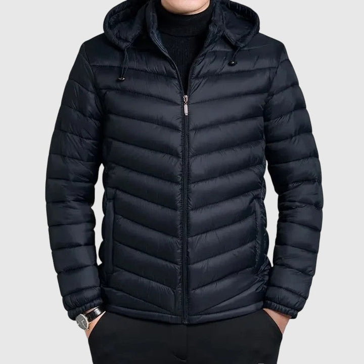 Jaromír – Quilted zimska jakna