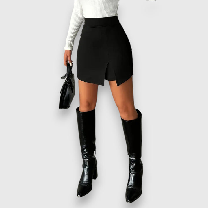 Johanna – Eleganten visok kroj oblečne krila