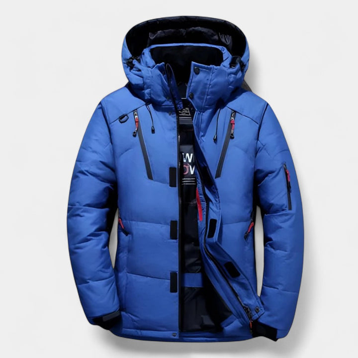 Rok – Moška zimska jakna za ekstremne pogoje