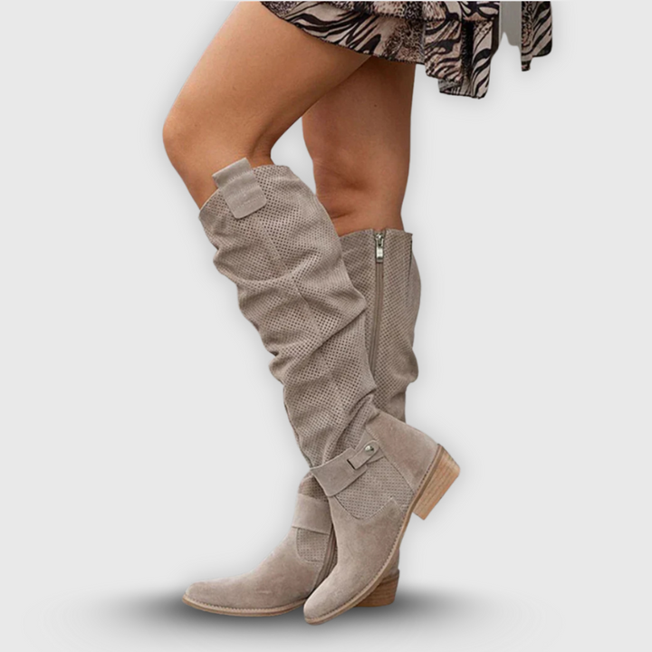 Samira – Čevlji do gležnja