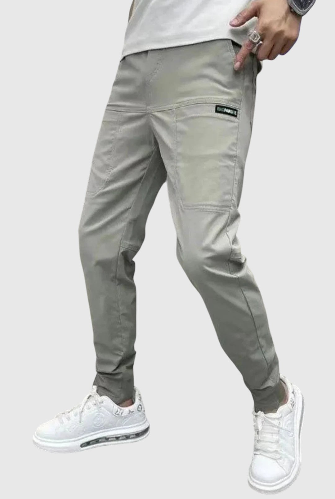 Libuše - Slogovne cargo hlače