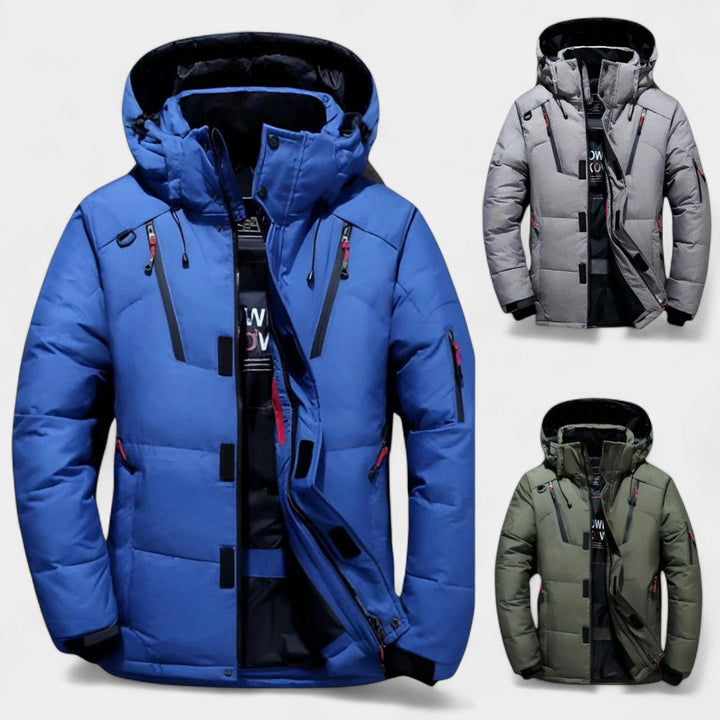 Rok – Moška zimska jakna za ekstremne pogoje