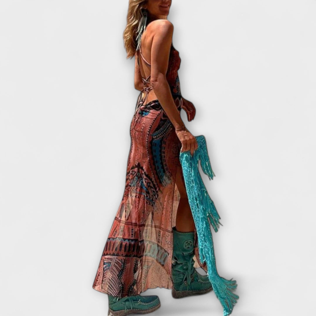 Plačilo - Edinstvena Midi Oblačila s Ovratnikom