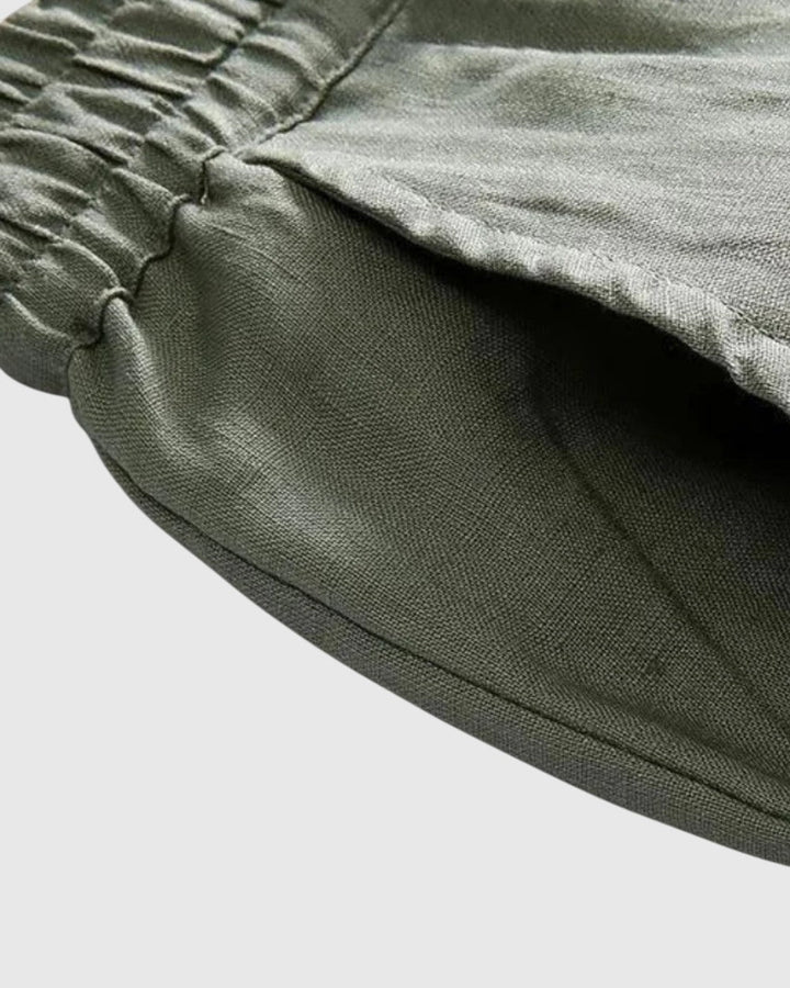 Libuše - Lanene hlače Palm Springs