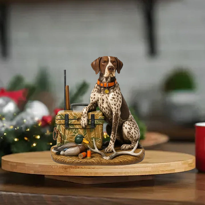 Lovaški pes Adventni koledar 2025