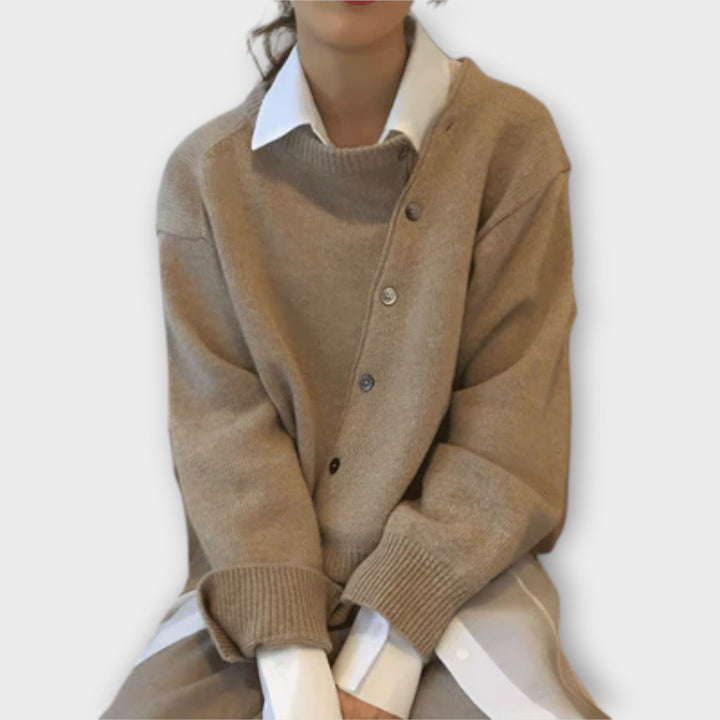 Cathy - Udoben cardigan