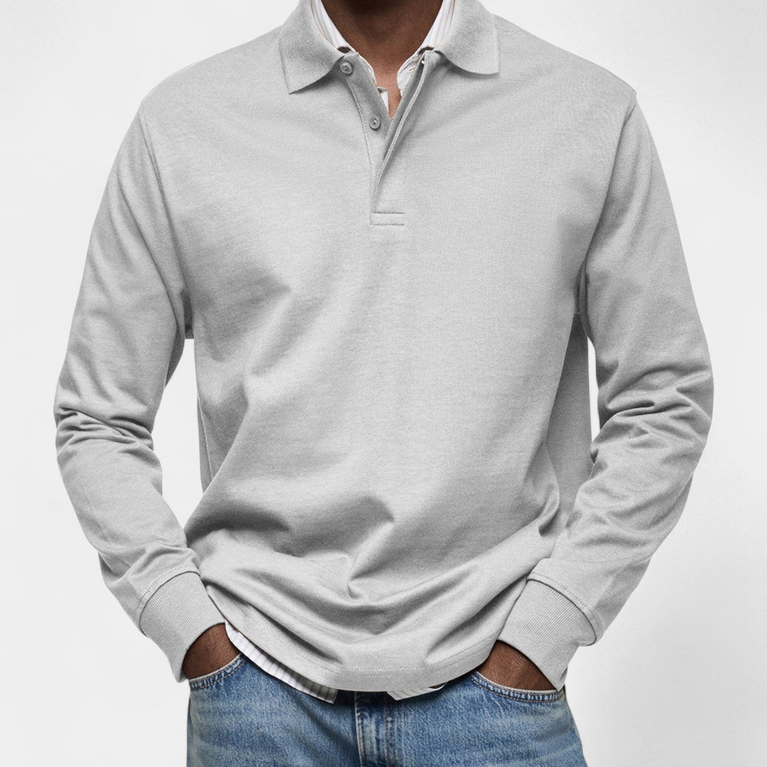 Tilen – Klasična moška polo majica