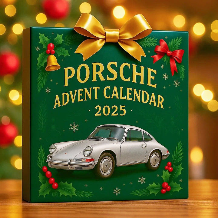 Porsche | Adventni koledar 2025
