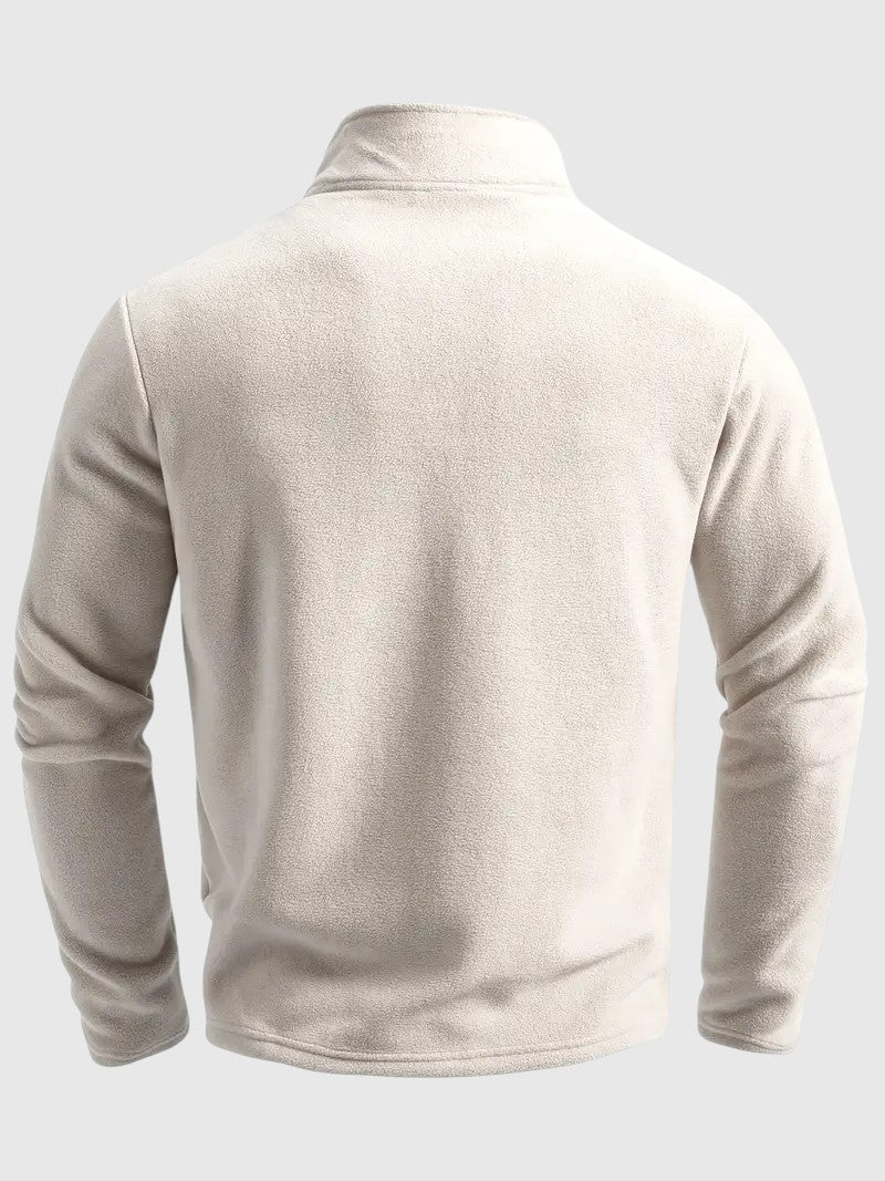 Libuše - Dolgi rokav z zadrgo