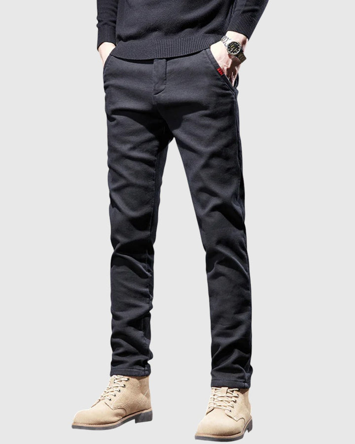 Libuše - Moške slim fit hlače