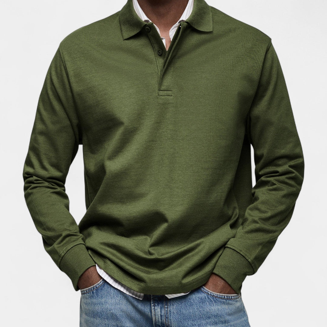 Tilen – Klasična moška polo majica