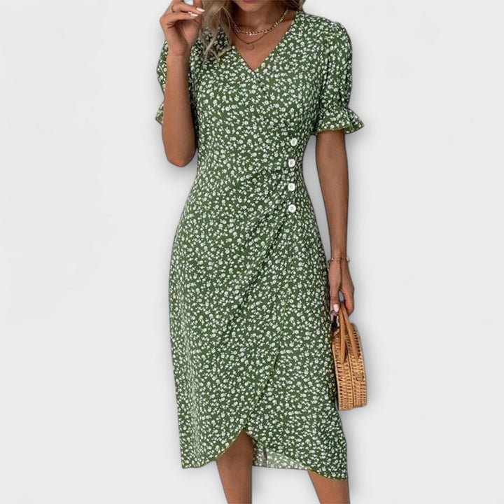 Leda - Elegantne in udobne poletne obleke