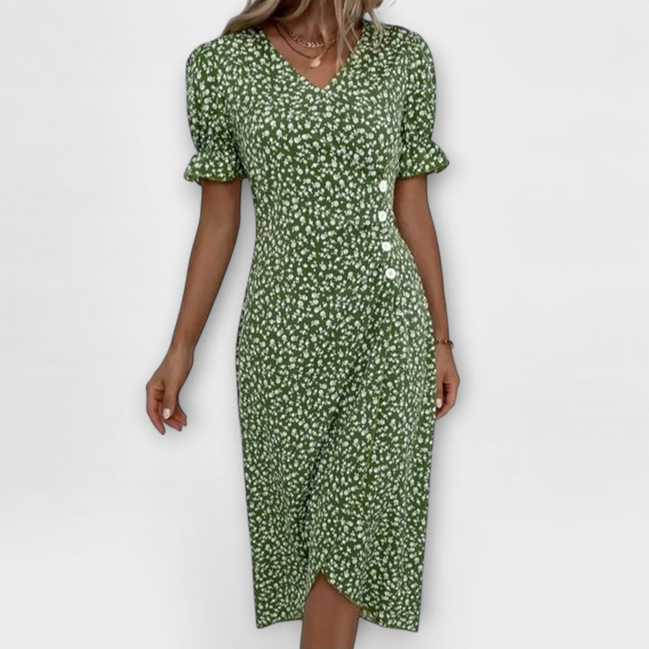 Leda - Elegantne in udobne poletne obleke