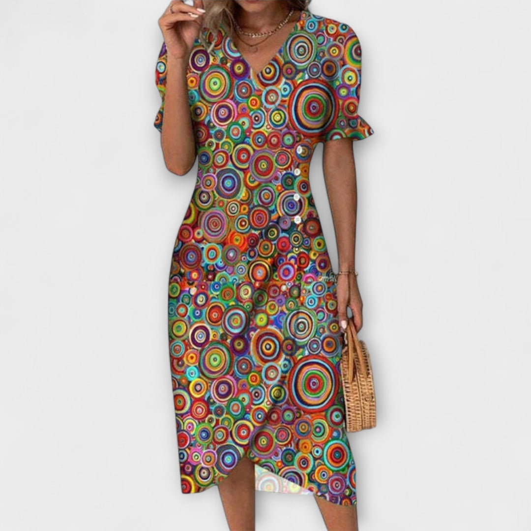 Leda - Elegantne in udobne poletne obleke