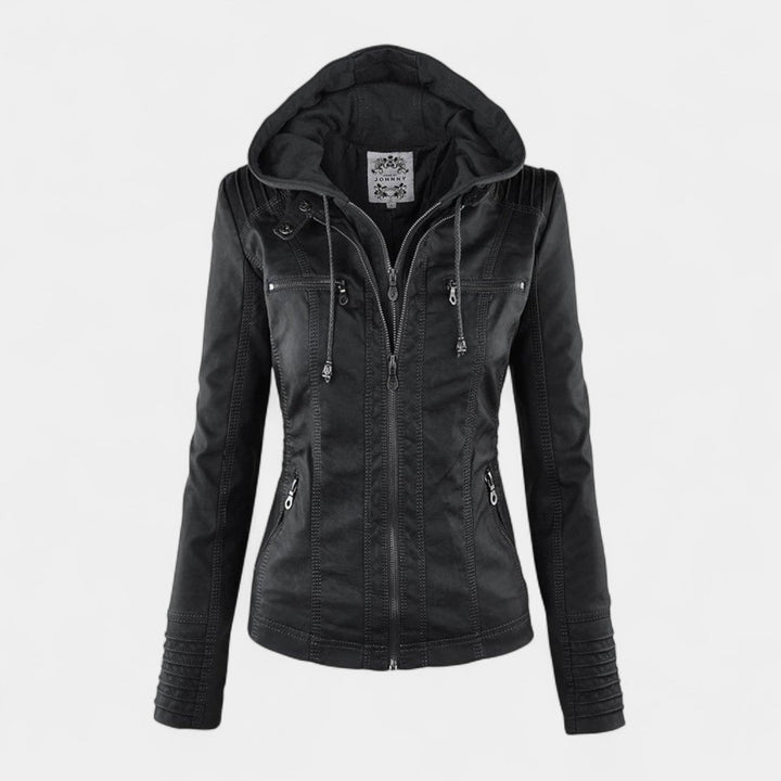 Tina – Lahka spomladanska jakna s sodobnim krojem