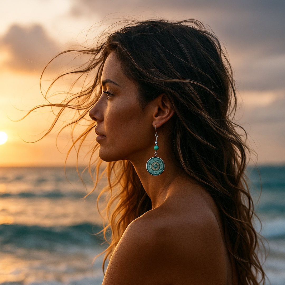 Charybdis | Oko oceana uhani