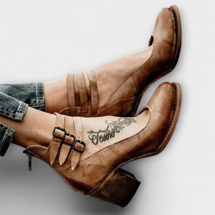 Bella - Udobna in stilska ortopedska obutev