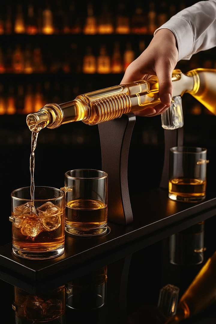 Steklenica Shotgun omejena izdaja