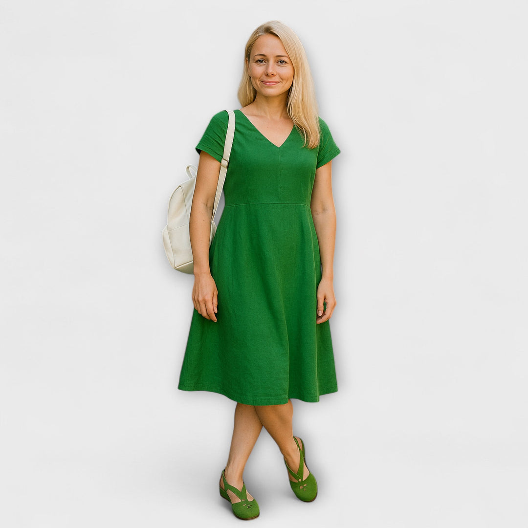 Althea – Čarobni retro sandali za udobno poletje