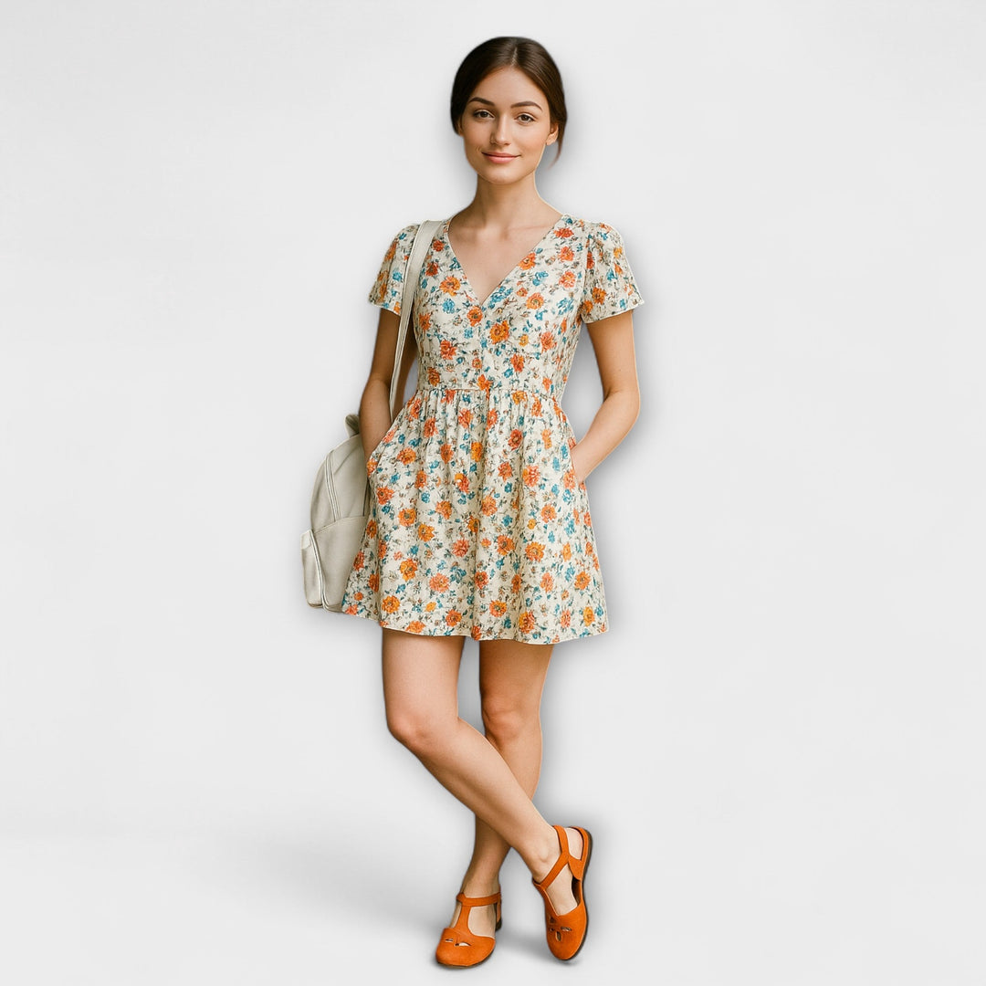 Althea – Čarobni retro sandali za udobno poletje